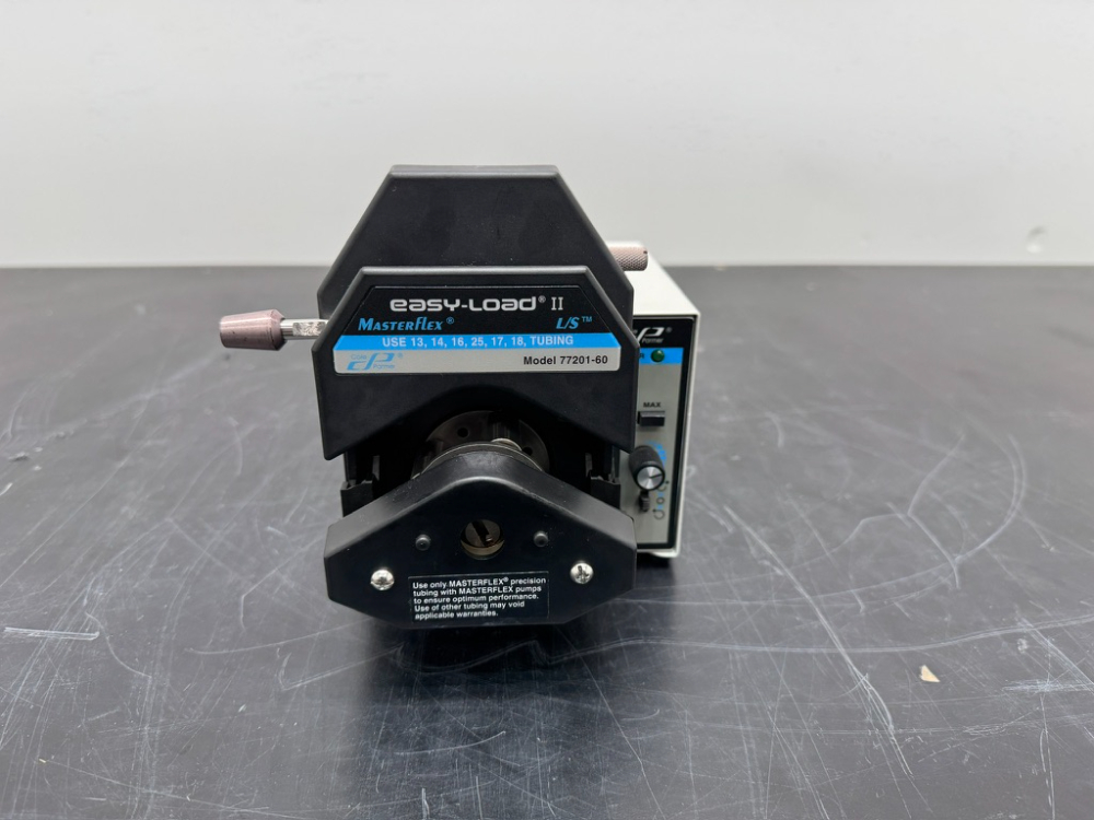 Image of Cole-Parmer Masterflex L/S Peristaltic Pump System